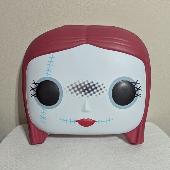 Disney Nightmare Before Christmas Funko Pop SALLY MASK NEW - Picture 2 of 5